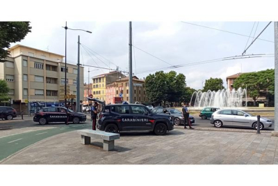 Servizio straordinario di controllo del territorio da parte dei Carabinieri di Parma