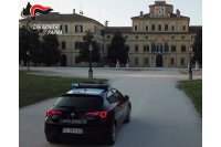 Parma: controlli all&#039;interno del Parco Ducale. Denunciato un 26enne afgano per atti osceni in luogo pubblico