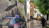 Maltempo, i Carabinieri di Bologna impegnati nell'assistenza in alta e media Val Reno