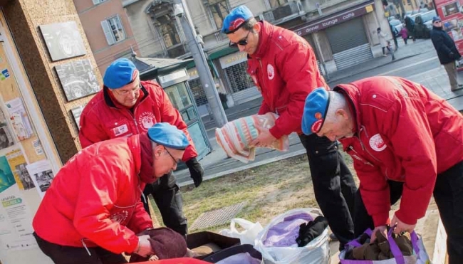 Sei anni di solidarietà e sicurezza grazie ai volontari City Angels di Parma
