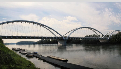 Nuovo ponte sul Po di Colorno: pubblicato il bando per la progettazione
