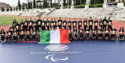Tredici gli atleti emiliano romagnoli alle Paralimpiadi di Tokyo