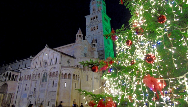 Il Natale in centro a Modena inizia questo fine settimana: tutti gli eventi