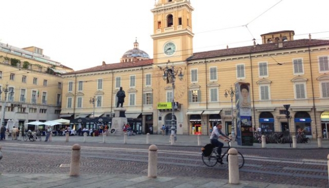 Parma - Pedonalizzare il centro sarebbe bello se...