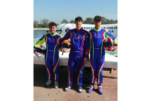 Motonautica, i giovani della C&amp;B Racing Academy puntano sull’ultima prova del Campionato Italiano a San Nazzaro