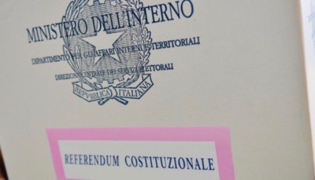 Referendum popolare: il termine ultimo per richiedere il voto per corrispondenza