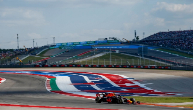 F1, USA: Verstappen, la vittoria della maturità