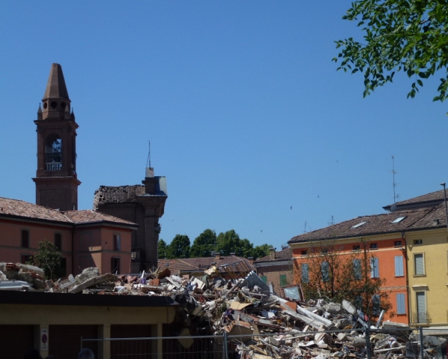 Emilia Romagna, 2,4 milioni euro per la prevenzione del rischio sismico