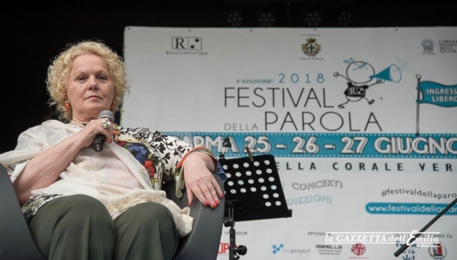 Katia Ricciarelli si è raccontata al Festival della Parola - foto