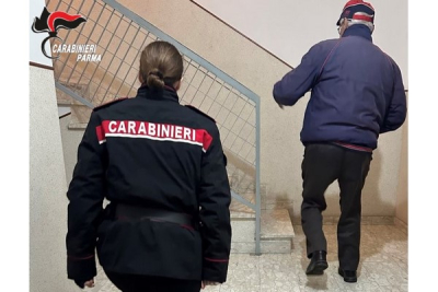 Colorno: anziano si perde a S. Polo di Torrile. I Carabinieri lo accompagna a casa