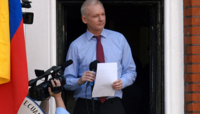 Caso Assange. Libertà d’informazione e la battaglia di Stefania Maurizi