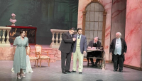 Fidenza: ancora un successo al Magnani con il Don Pasquale di Donizetti