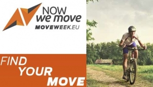 Novellara aderisce a Move Week 2014
