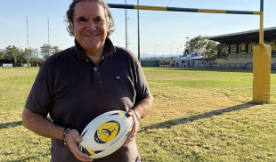 Il Rugby Noceto cambia guida: Petriccioli nuovo presidente