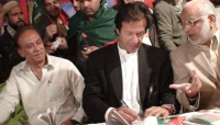 L'ex Primo Ministro pakistano Imran Khan è stato arrestato nel Tribunale di Islamabad