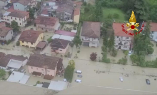 ANBI Emilia-Romagna: uomini e mezzi delle bonifiche in campo per allontanare le acque dalle aree colpite