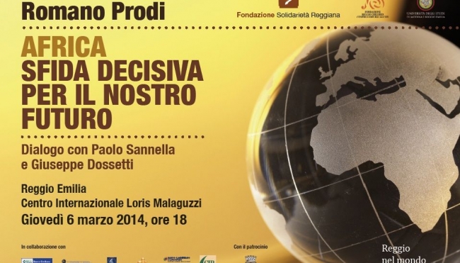 Reggio Emilia: Africa, una sfida decisiva per il nostro futuro