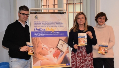 Nidi e scuole d’infanzia di Parma: iscrizioni esclusivamente on line da gennaio 2019