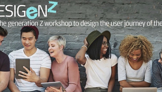UniCredit lancia DesiGenZ – un concorso basato su workshop rivolto alla Generazione Z