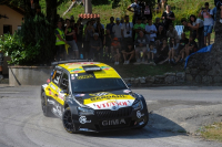 Conclusa la Coppa Rally di Zona 6: l&#039;ha vinta Gianluca Tosi