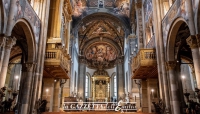 La celebrazione religiosa degli Ognissanti in Duomo - Foto