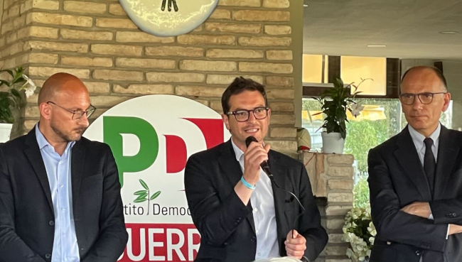 Michele Guerra è il nuovo sindaco di Parma