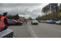Controlli alla circolazione stradale da parte dei Carabinieri della Compagnia di Borgo Val di Taro