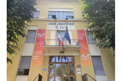 Il 6 giugno premiazione vincitore concorso nuovo logo &quot;Liceo Ulivi&quot; ed inaugurazione mostra presso Edicola di Piazza della Steccata