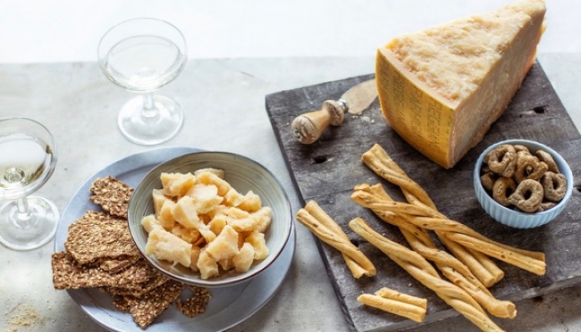 Parmigiano Reggiano: il Consorzio vola a Tokyo per “Cheese Festa 2018”