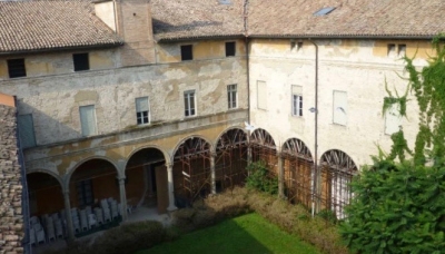Parma - Ampio progetto di restauro e valorizzazione del Complesso di San Paolo