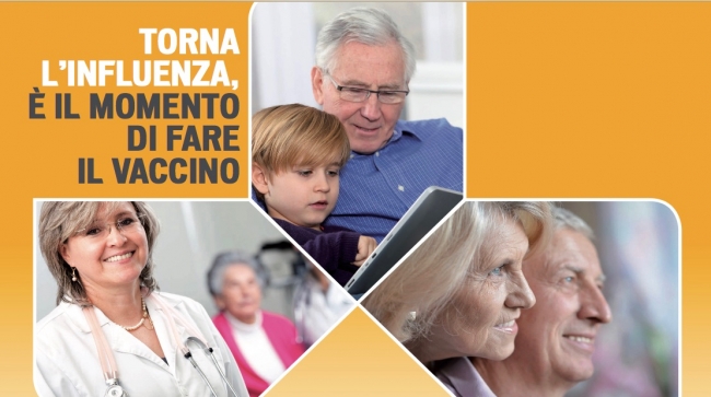 Influenza stagionale, dal 6 novembre al via le vaccinazioni: tutte le info dell&#039;Ausl di Parma