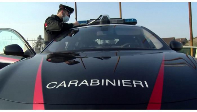 Carabinieri Parma: denunce per rissa, porto abusivo di arma e furto