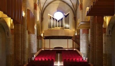 Auditorium del Carmine