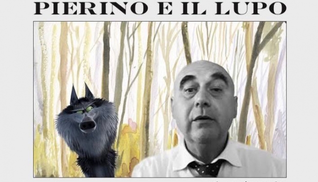 Pierino e il lupo di Sergej Prokof&#039;ev in scena al Teatro Moruzzi di Noceto