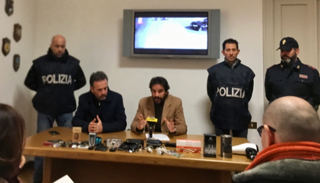 Parma, rapina in villa con ragazzo in casa: presi gli altri due albanesi