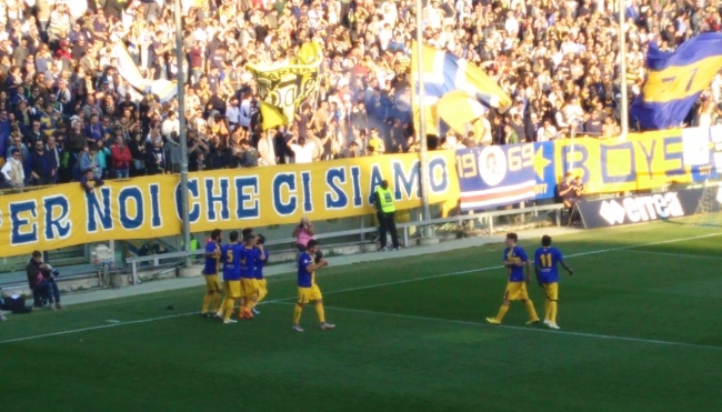 Serie D, Il Parma Calcio 1913 fatica ma vince: +6 sull&#039;Altovicentino