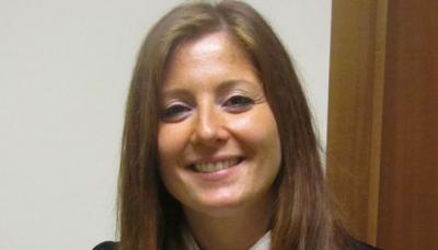 Deborah Righetti Presidente giovani commercialisti di Modena