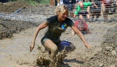 A Noceto The Hottest and Funny MudRun