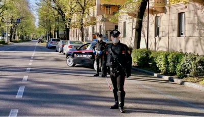 Carabinieri di Parma. Usava documenti falsi per spostarsi sul territorio italiano, 1 arresto