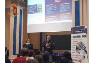Violenza di genere: tante le iniziative della Polizia di Stato a Modena e provincia