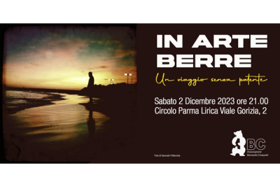 &quot;In arte berre&quot;, Parma ricorda l&#039;artista Bernardo Cinquetti