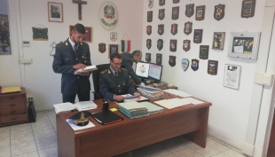 Maxi frode fiscale. La Guardia di Finanza di Bologna sequestra 25 milioni di euro a una organizzazione. Coinvolta una società sportiva di Parma - Video