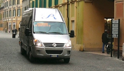 Correggio - Torna il servizio bus &quot;Quirino&quot;
