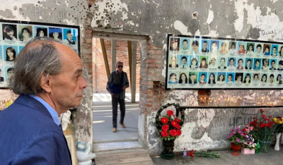 Grande partecipazione in Ossezia del Nord per ricordare la strage di Beslan 