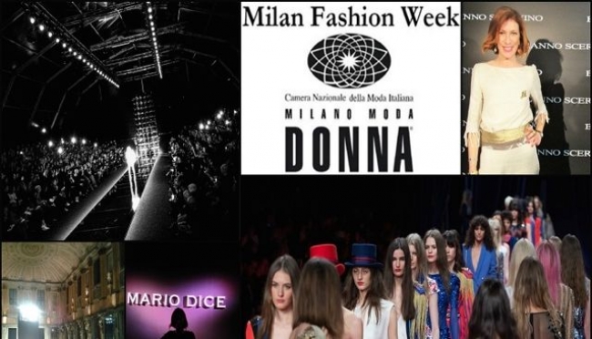 Closing Fashion Week - Milano Moda Donna Autunno Inverno 2016-17