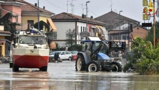 Piacenza - Il Sindaco incontra i cittadini della frazione alluvionata di Roncaglia
