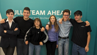 Gli studenti del Liceo Steam International Parma a Imola per le semifinali della competizione nazionale F1 in Schools