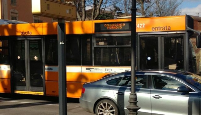 Parma, bus Tep: 5 linee cambiano percorso