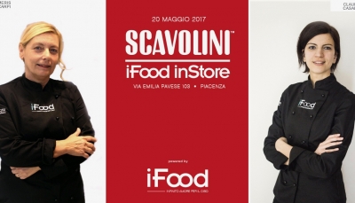 Piacenza, Show-cooking aperto al pubblico dedicato al mare e ai suoi sapori