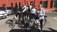 Azienda USL e Comune di Parma per una mobilità più sostenibile